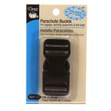 Dritz Release/Parachute Buckle 1" Strap With Double Adjustment