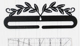 Patchabilities - 6 inch Leaf Sprig hanger