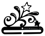 Patch Abilities - 6 inch Stars & Loops hanger