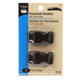 Dritz Release/Parachute Buckle 5/8"