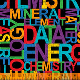 Windham Fabrics - It's Elementary - Multi on Black