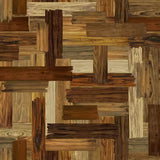 Windham 108" Wide Back - Wood Planks