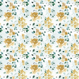 Stephanie Ryan - Golden Hour - Golden Petals White