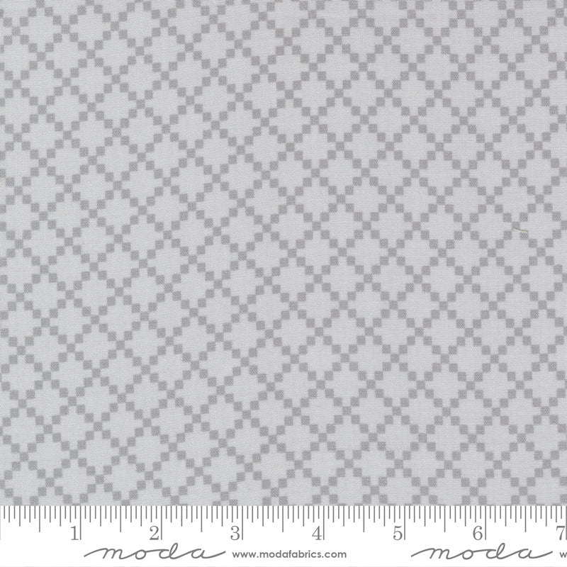 Dwell by Camille Roskelley - Grey 9 Patch Grid - 55272-18