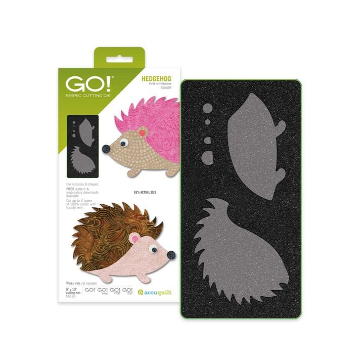 GO! Hedgehog Die