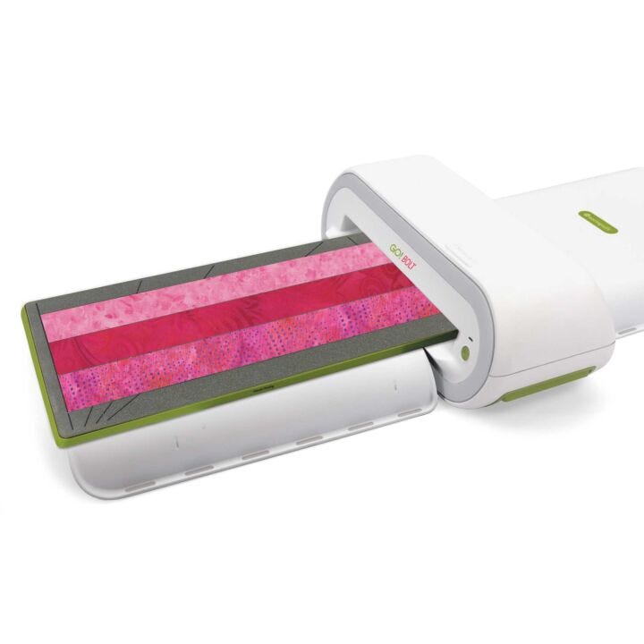 GO! Bolt Die Catcher