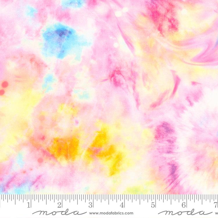 Whimsy Wonderland- Rainbow- Moda Fabrics