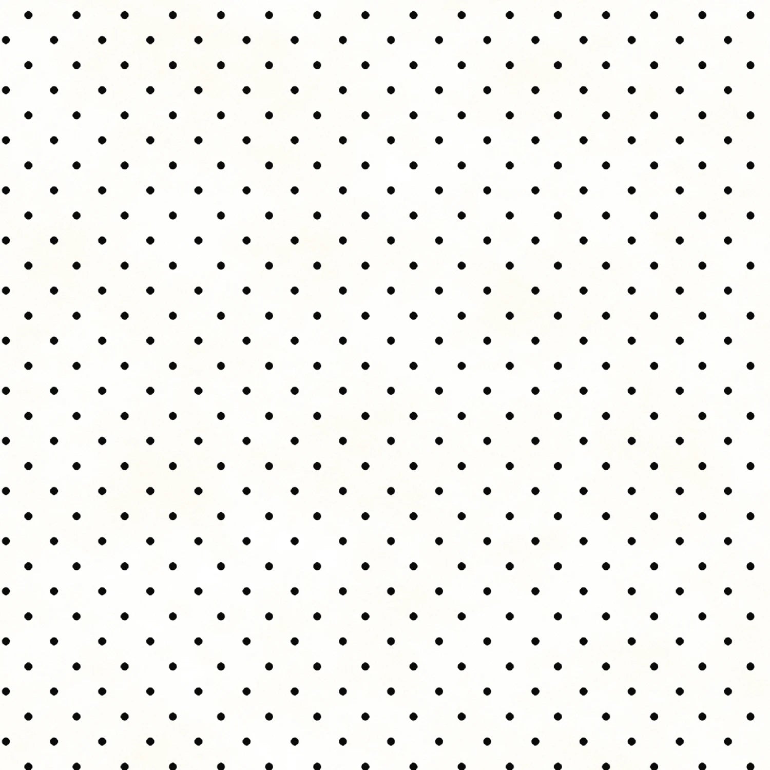 Maywood Studios Beautiful Basics - White and Black Basic Dot