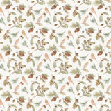 Living on Lake Time - Silvia Vassileva - Forest Foliage-White-66250103-01