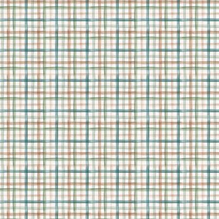 Living on Lake Time - Silvia Vassileva - Off the Grid Plaid-66250104-01