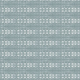 Living on Lake Time - Silvia Vassileva - Mountain Stripe-Denim-66250106-01