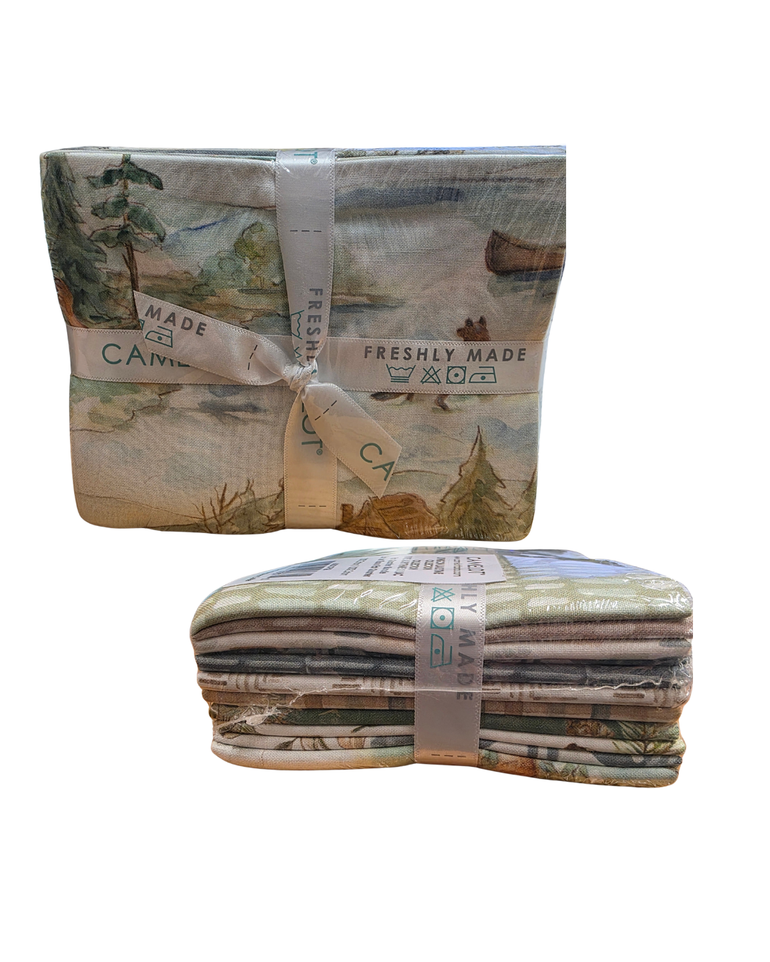 Living on Lake Time - Silvia Vassileva - Fat Quarter Bundle (11pc)