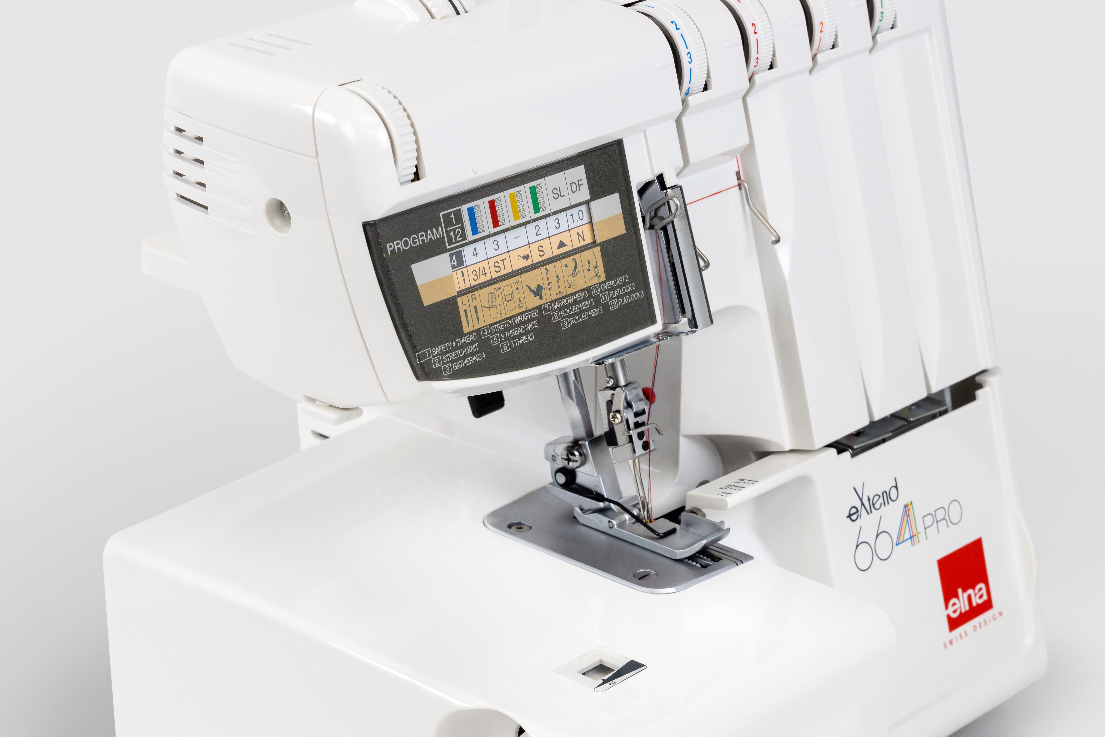 Elna eXtend 664PRO Serger V2