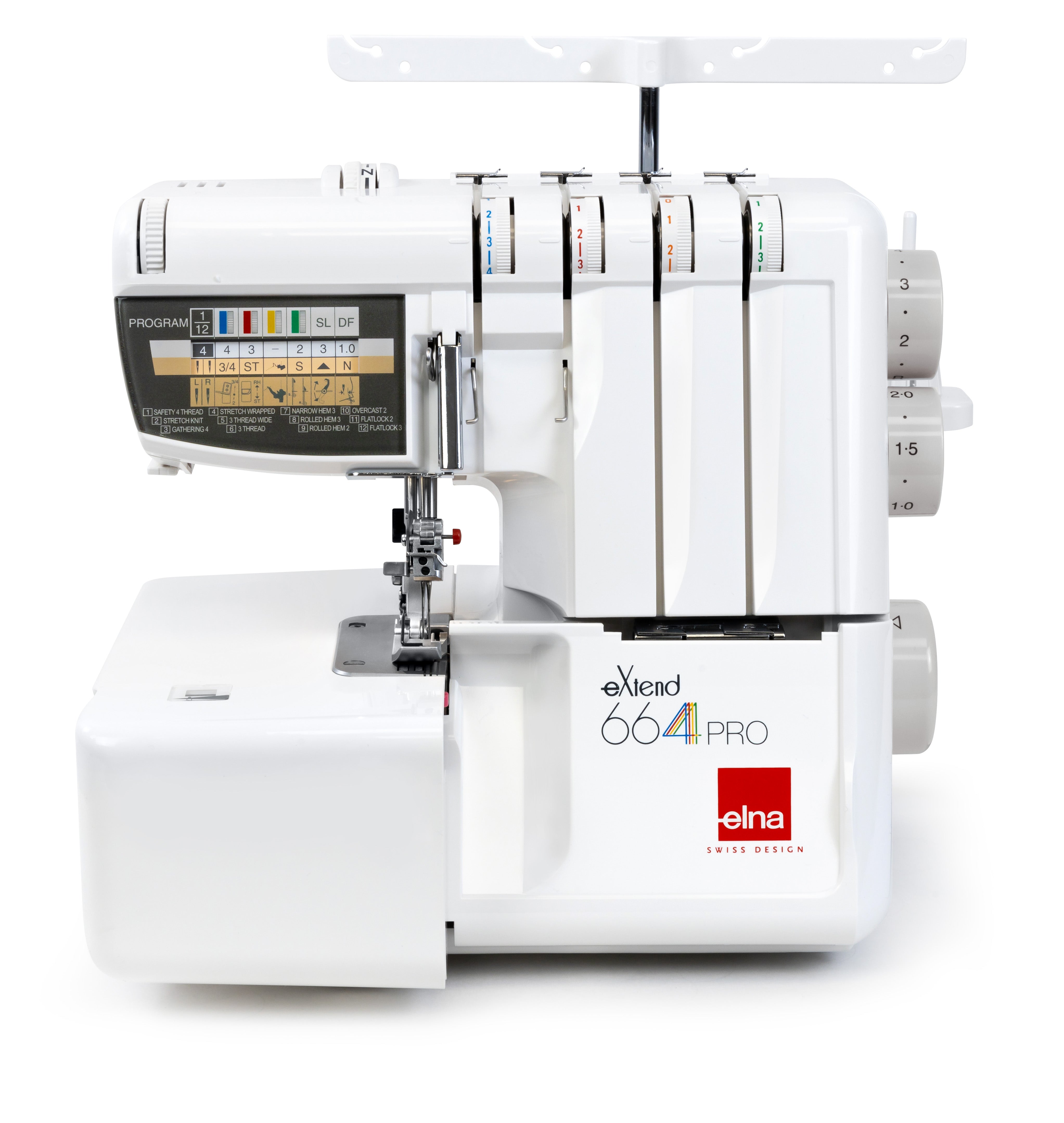 Elna eXtend 664PRO Serger V2