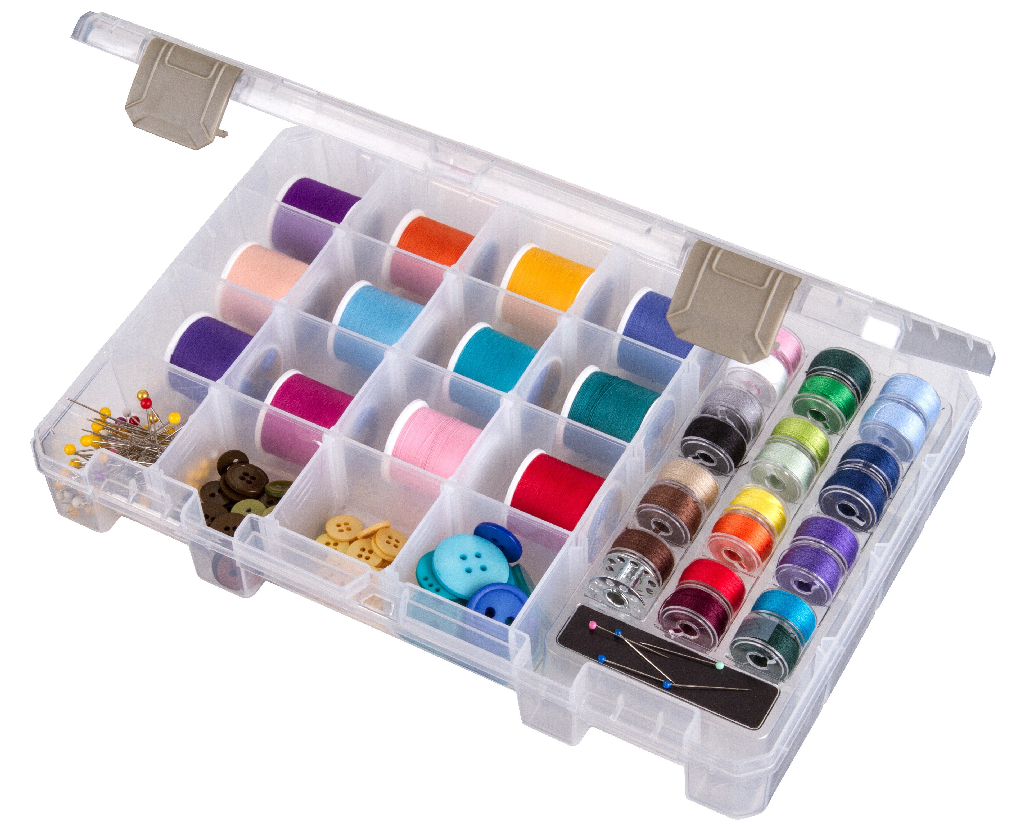 Sew-lutions Bobbin and Supply Box