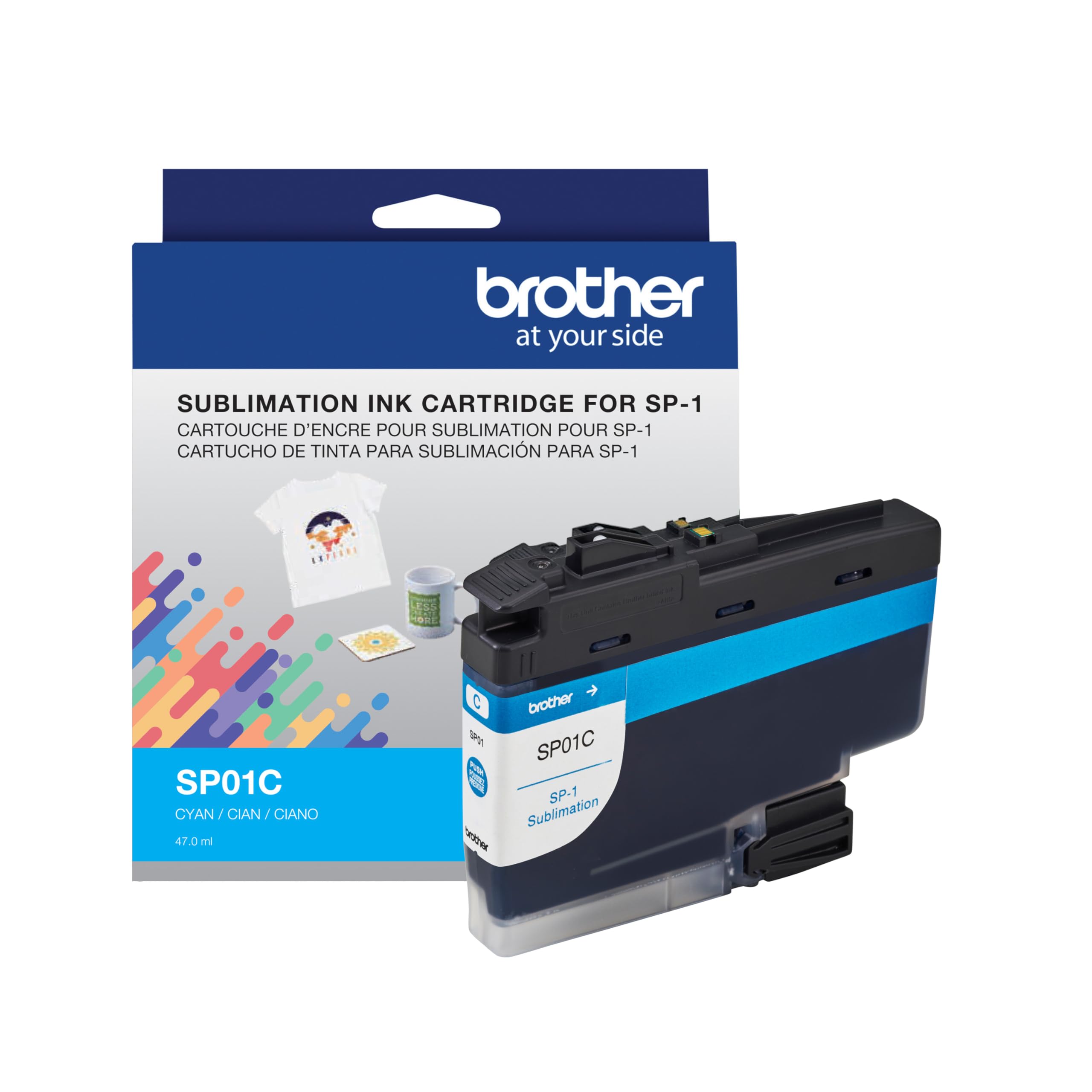 Brother - Sublimation Ink Cartridges