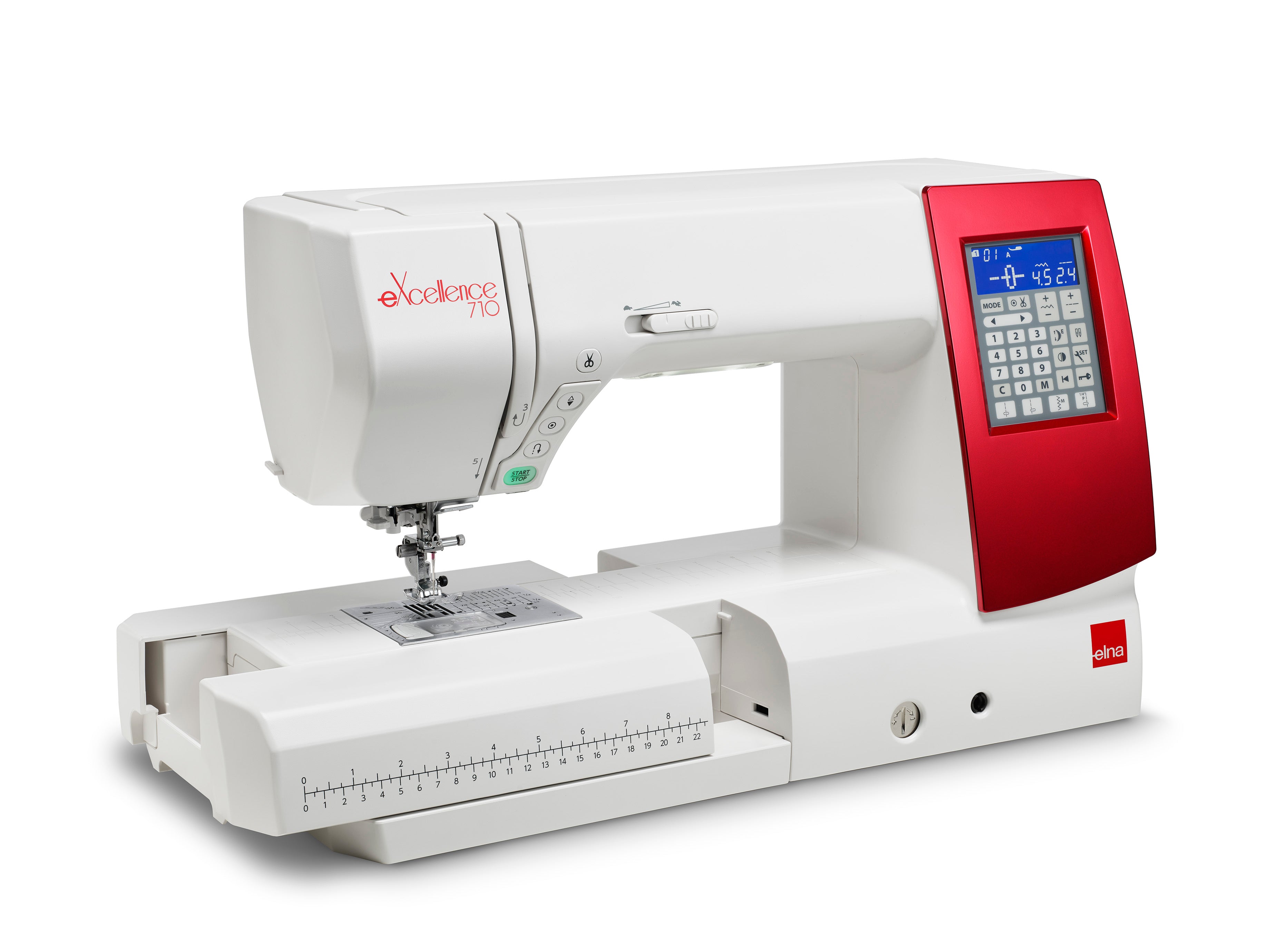 Elna eXcellence EL710 Sewing Machine