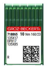 GROZ-BECKERT 135x17/DPx17 160/23 Package of 10