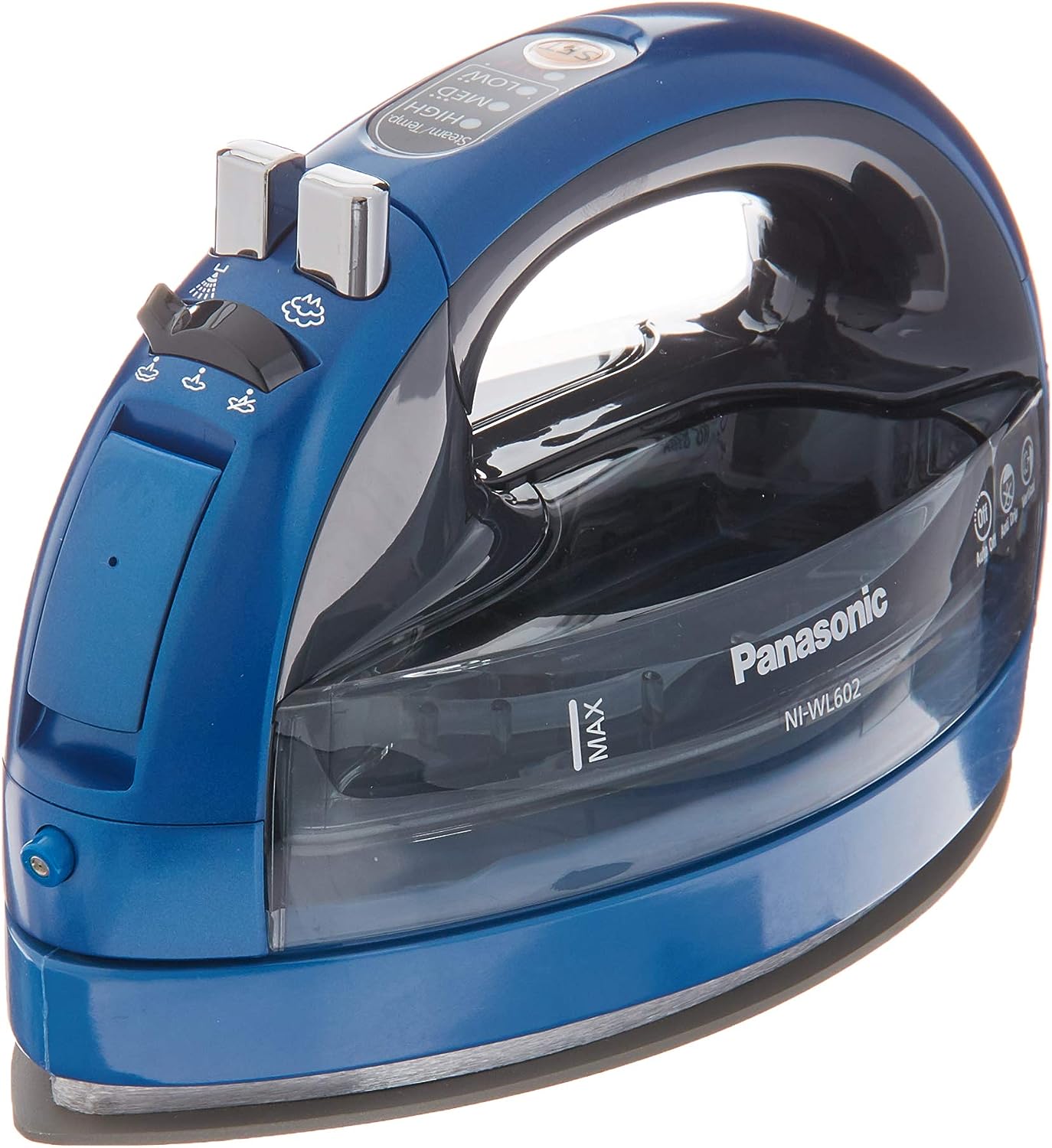 PANASONIC CORDLESS 360 FREESTYLE IRON