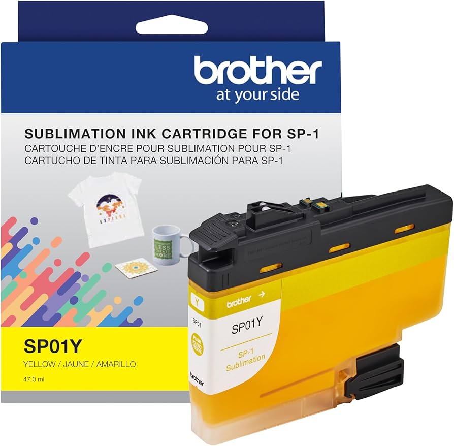 Brother - Sublimation Ink Cartridges