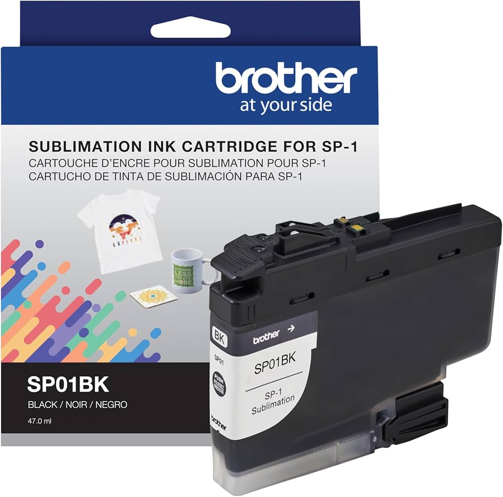 Brother - Sublimation Ink Cartridges