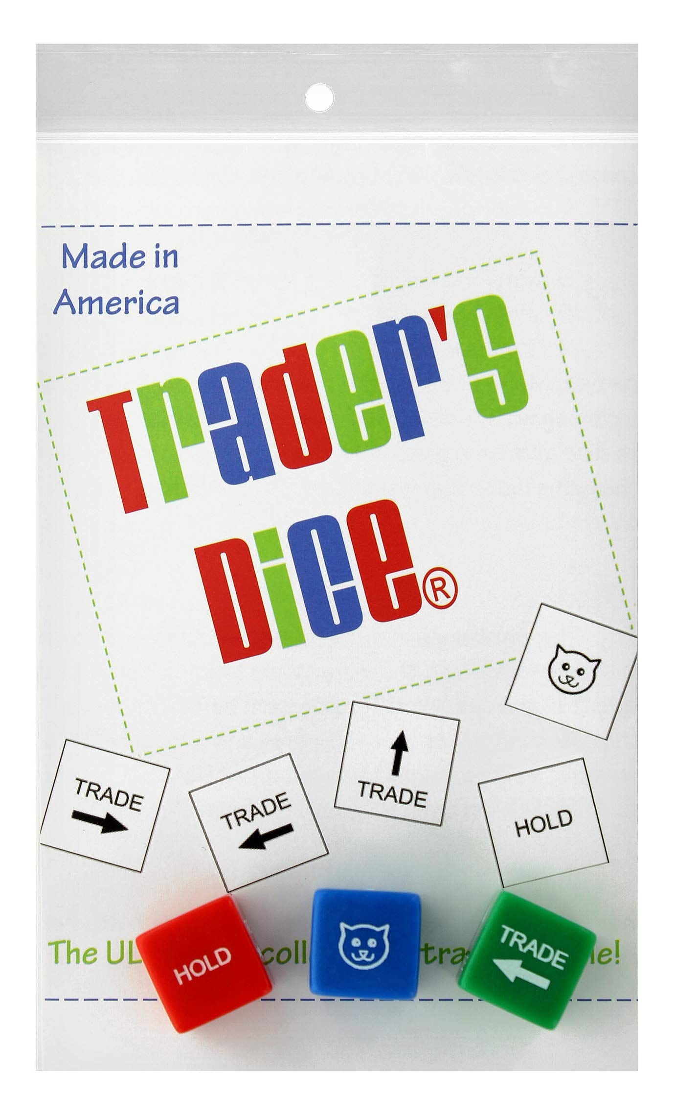 Traders Dice Game