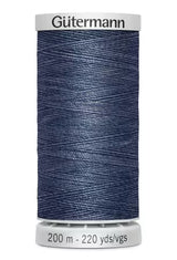 Gutermann - Jeans Thread 200m - Washed Denim