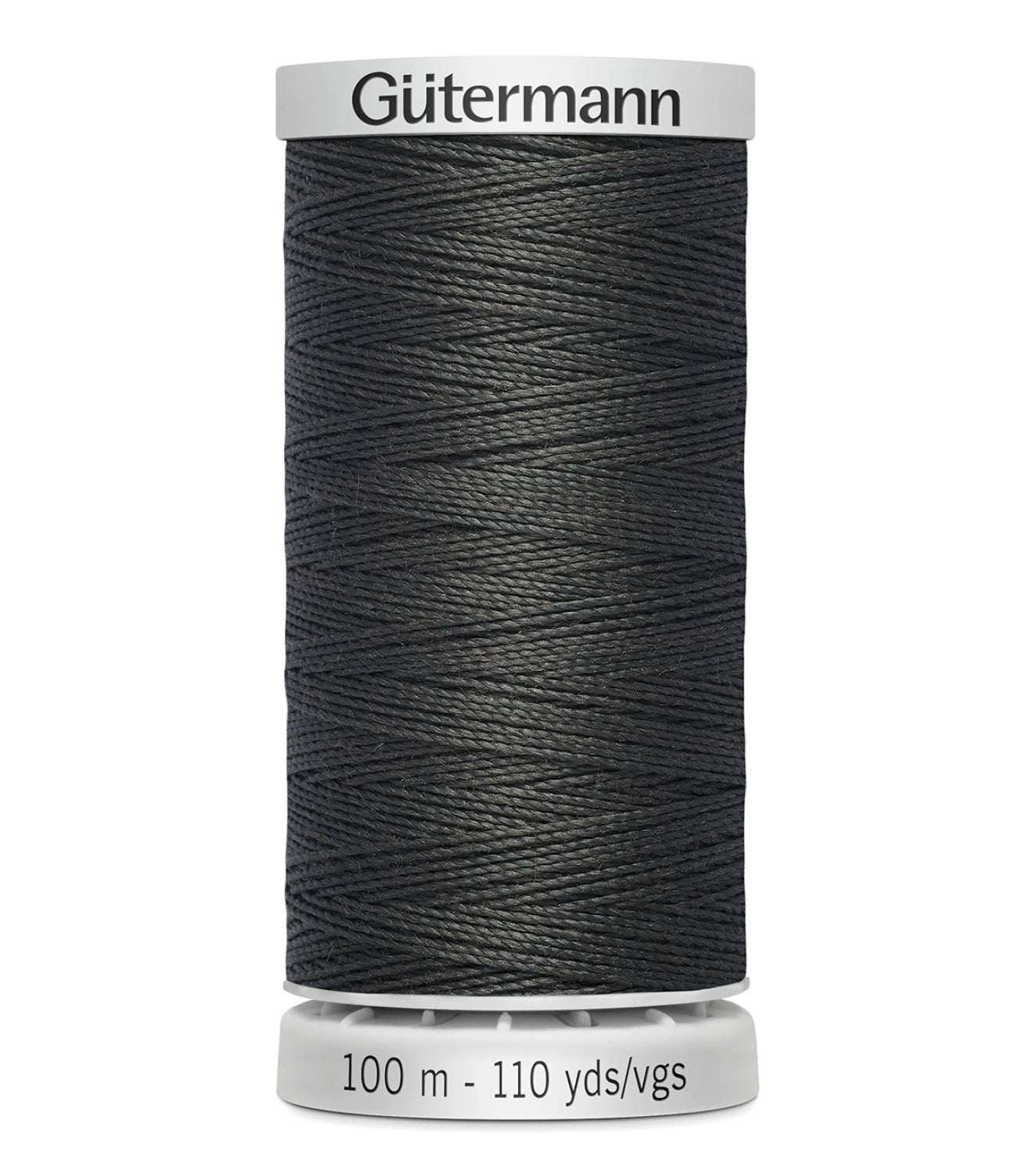 Extra Strong Polyester Upholstery Thread 100m Smoke