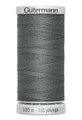 Extra Strong Polyester Upholstery Thread 100m Rail Gray