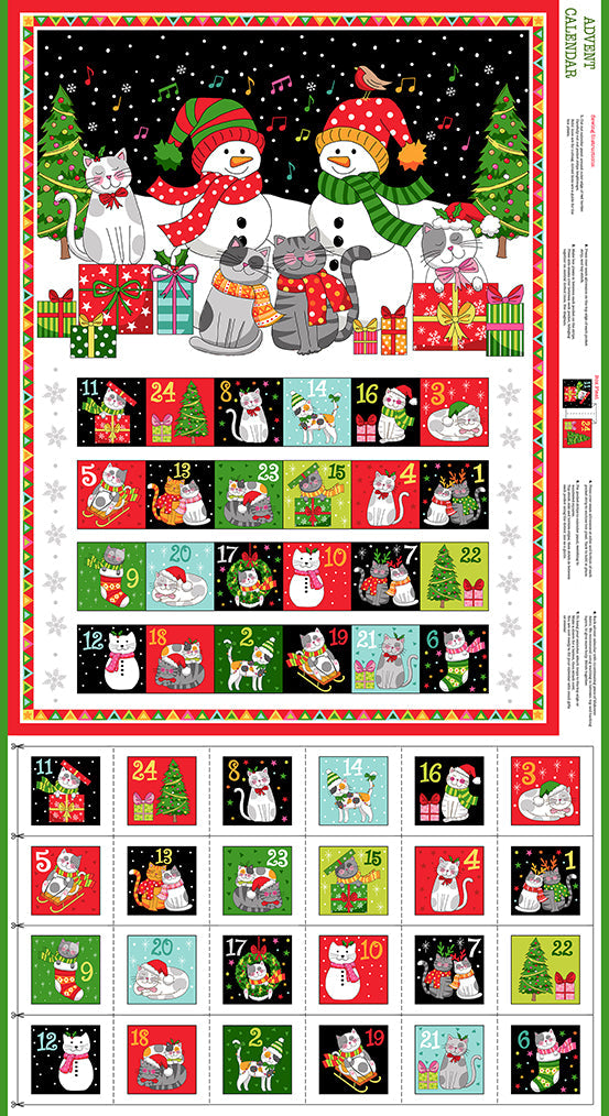 Santa Paws Advent Calendar