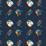 Star Wars Rainbow Empire Helmets - Navy