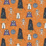 Star Wars Halloween - Ghost Crew Orange