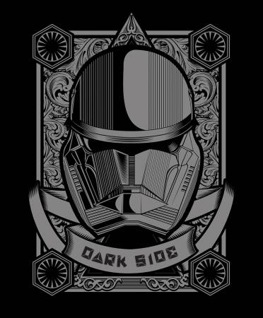 Dark Side - Star Wars- Panel