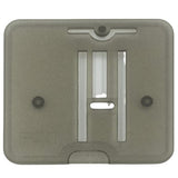 Darning Plate Feed Dog Cover #735801008