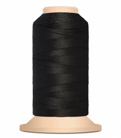 GUTERMANN Upholstery Thread 300m - Black