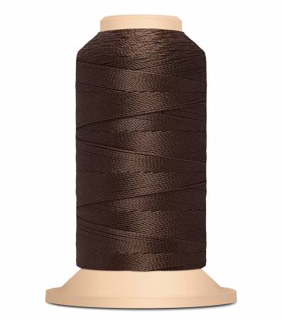 GUTERMANN Upholstery Thread 300m - Walnut