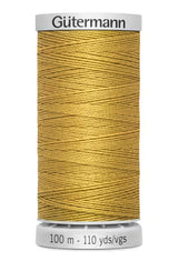 Gutermann - Jeans Heavy Duty  Thread 100m - Gold