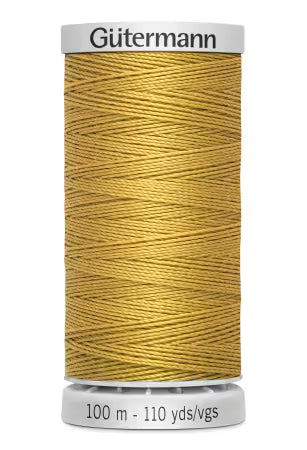 Gutermann - Jeans Heavy Duty Cotton Thread 100m - Gold