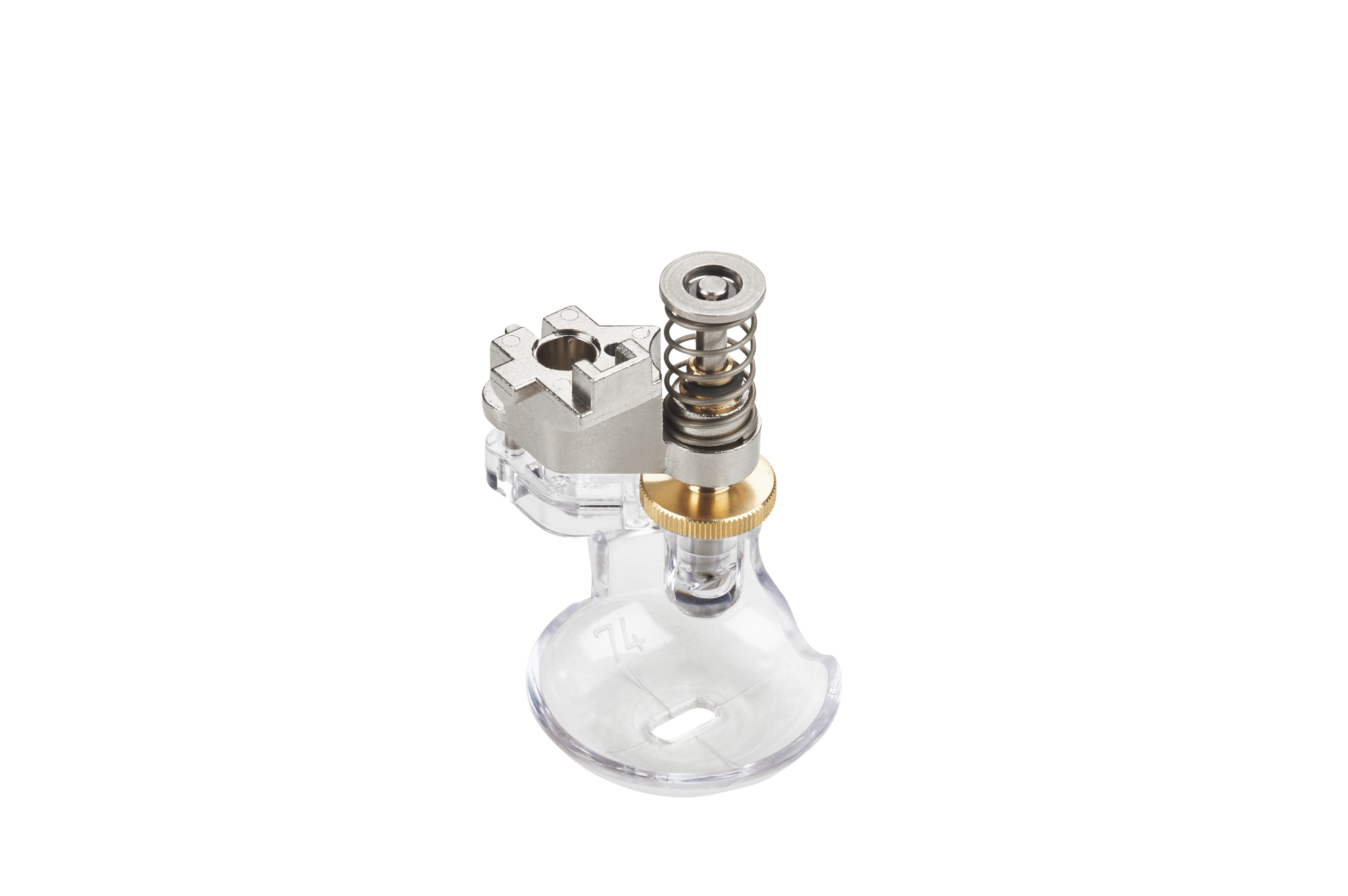 Bernina - Cup Sole for #74 Gliding Foot - 104397.70.00