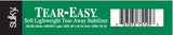 Sulky - 751 - Lightweight Tear-Away Stabilizer - BOLT