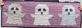 Store Sample- Table Runner - Ghosts