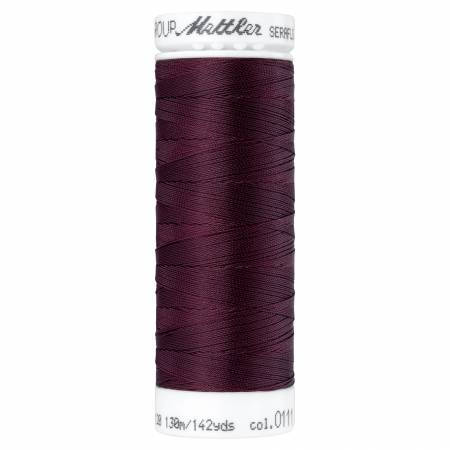 Seraflex Elastic Thread 130 Meter Beet Red