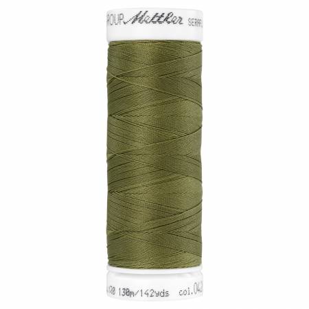 Seraflex Elastic Thread 130 Meter Olive Drab