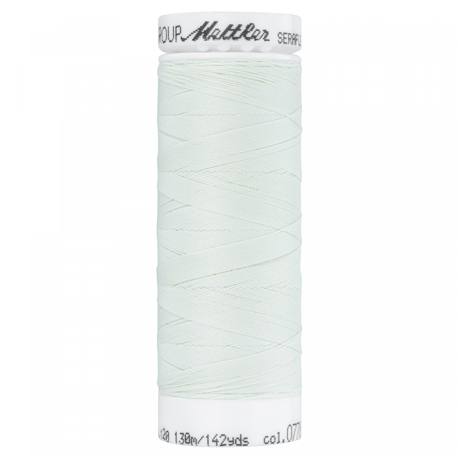 Mettler Seraflex Elastic Thread 130 Muslin