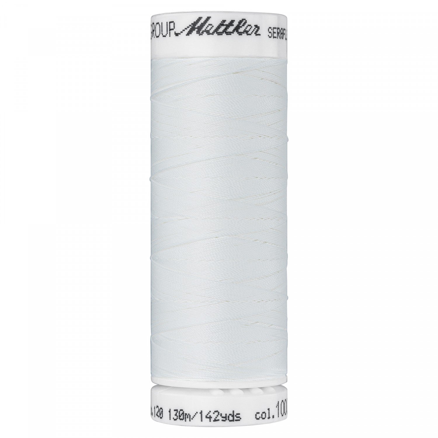 Mettler Seraflex Elastic Thread 130 Eggshell