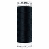 Mettler Seraflex - Black - Elastic Thread 142yd/130m