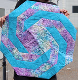 Store Sample- Table Runner - Spiral