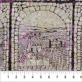 Banyan Batiks - Vino - Tempranillo - Wine Scene - 80220-84