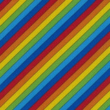 Rainbow Stripe- 80520-101