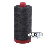 Aurifil - 12wt Wool Thread - Small Spool